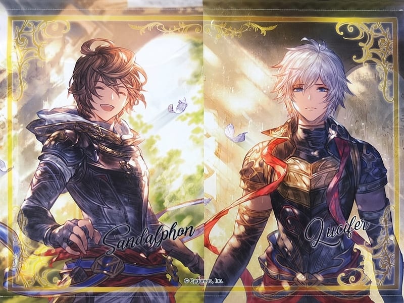 C97 GRANBLUE FANTASY-グランブルーファンタジー- 天司コレクションバッグ C97 GRANBLUE FANTASY-グランブルーファンタジー- 天司コレクションバッグ