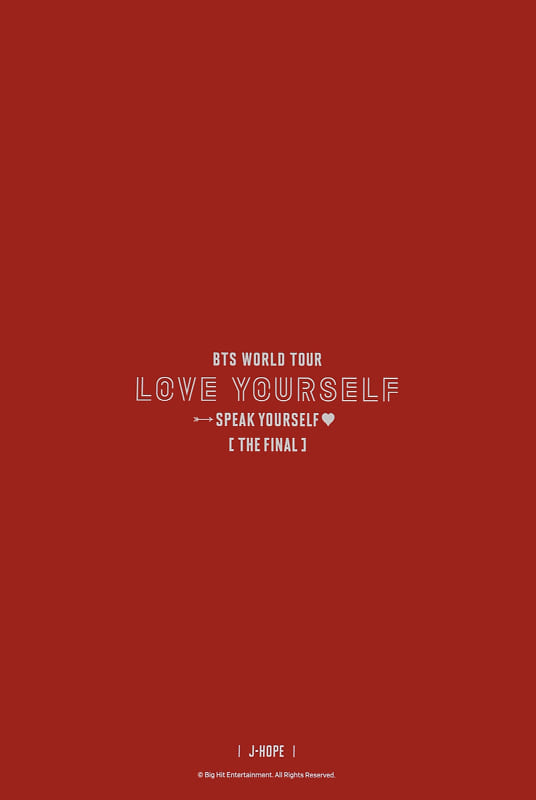 オンライン限定商品 SPEAK YOURSELF SEOUL&Proofトレカ2枚セット 本