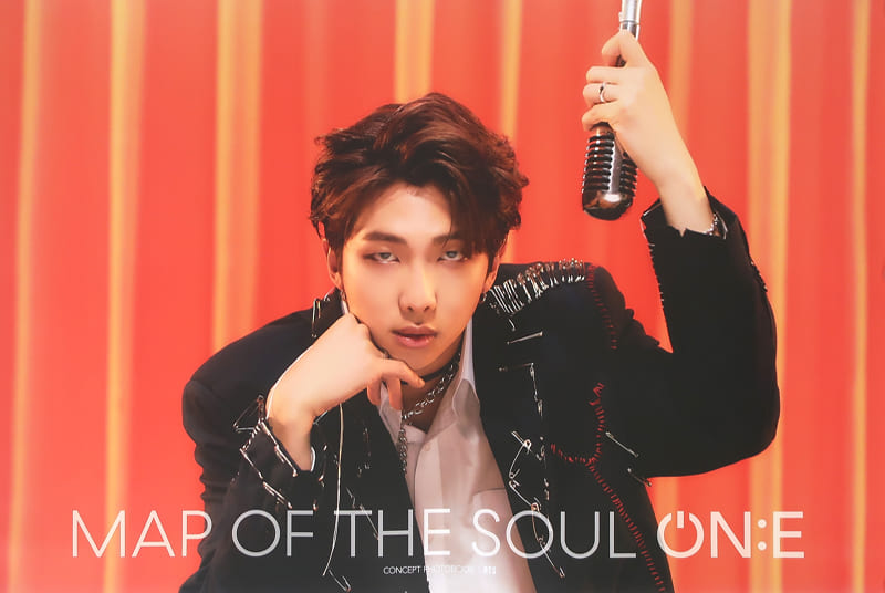 駿河屋 -<中古>ポスター7枚セット BTS(防弾少年団) 「BTS MAP OF THE