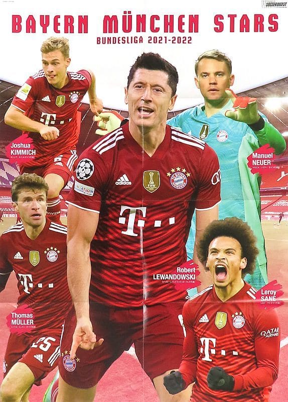 日本代理店正規品 F.C.BAYERN MÜNCHEN E.V. サッカーチーム ステッカー
