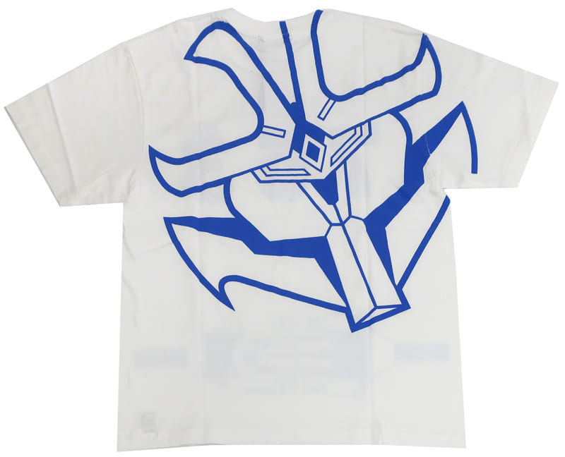 駿河屋 -<中古>名護啓介 753Tシャツ Lサイズ ホワイト 「仮面ライダー