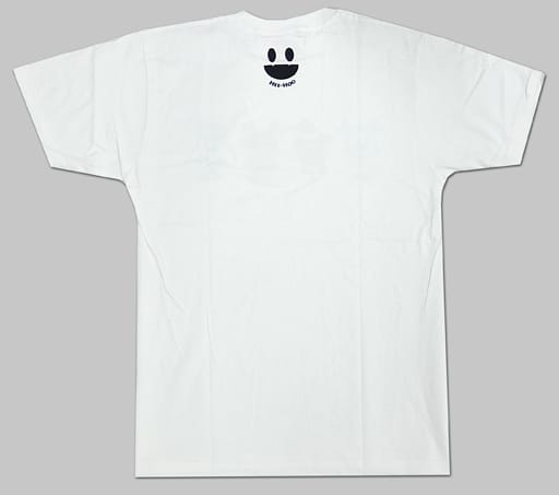 駿河屋 -<中古>ジャックフロスト Tシャツ ホワイト Lサイズ 「女神転生