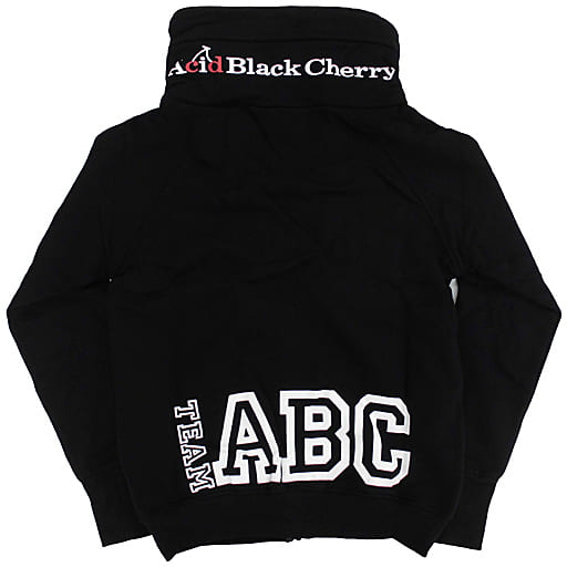 駿河屋 -<中古>Acid Black Cherry ボリュームネックパーカー ブラック