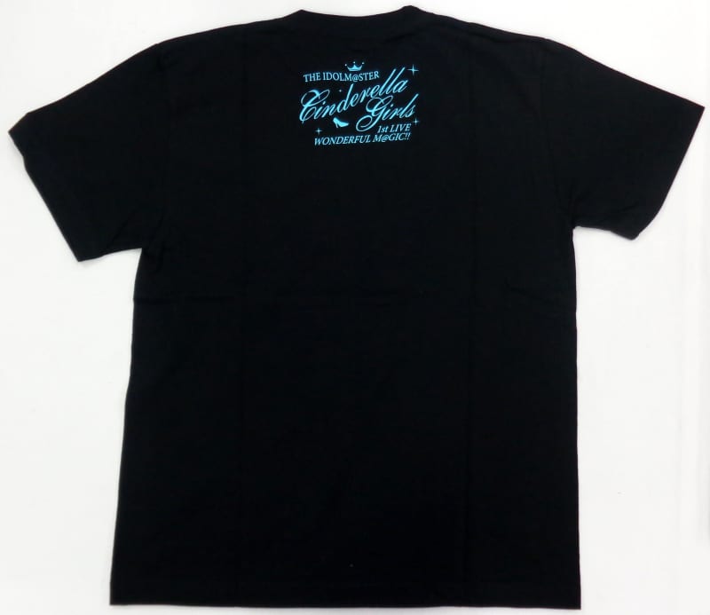 駿河屋 -<中古>アイドルマスター シンデレラガールズ 1stライブTシャツ