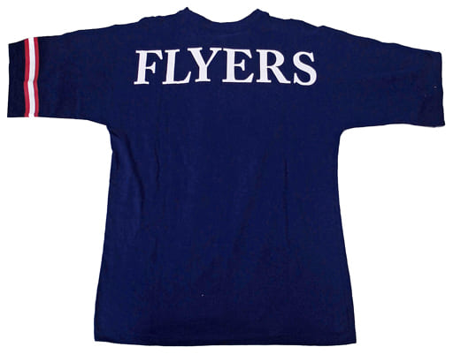 駿河屋 -<中古>SKY-HI(日高光啓) FLYERS Tシャツ ネイビー Mサイズ