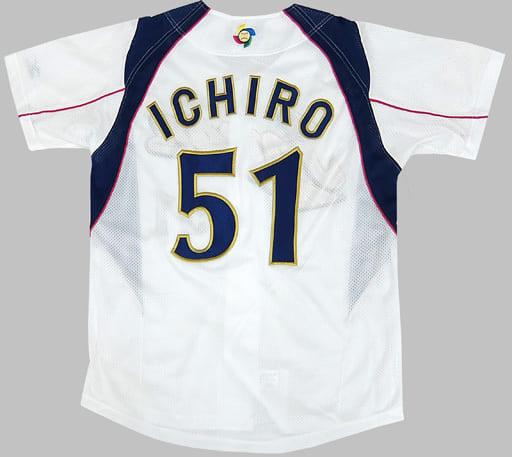 駿河屋 -<中古>イチロー#51(JAPAN) 2009 WBC日本代表レプリカ