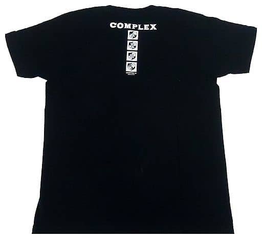 【連休SALE〜11/5】 COMPLEX20110730/0731公式Tシャツ
