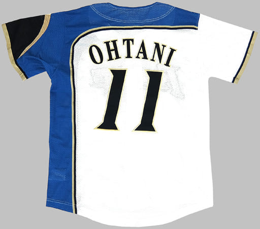 駿河屋 -<中古>大谷翔平#11(北海道日本ハムファイターズ) レプリカ