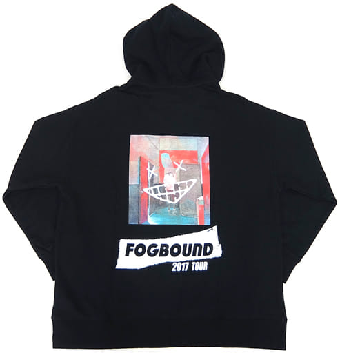 新品 未使用 米津玄師 Fogbound BOOTパーカー Mサイズ