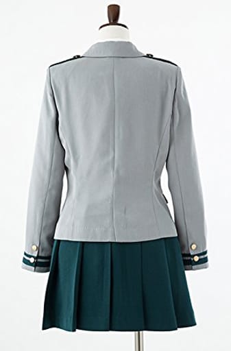 僕のヒーローアカデミア 雄英高校制服 女子制服 XLサイズ ACOS製 コスプレ-