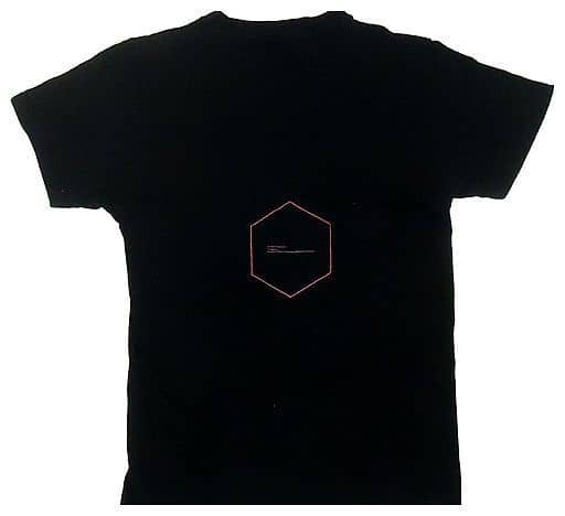 EGOIST ツアーファイナル限定Tシャツ“re*velatory” ブラック XL