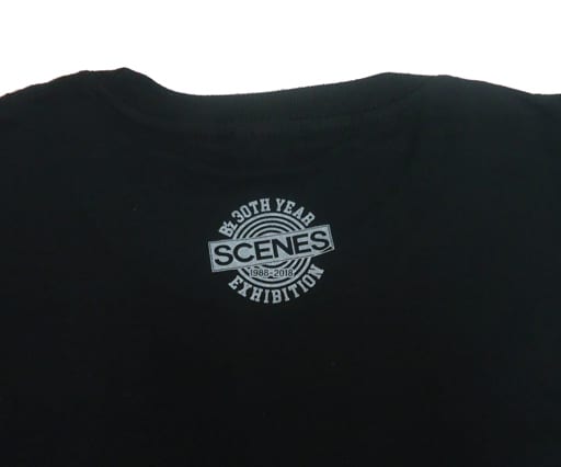 B'z SCENES TシャツA 黒 サイズL