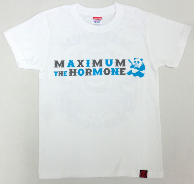 マキシマム・ザ・ホルモン Tシャツ ナヲちゃんプロデュース XS