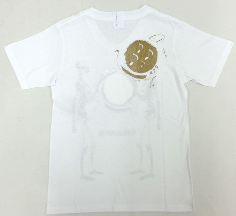 駿河屋 -<中古>Mr.Children リアライズTシャツ ホワイト Sサイズ 「Mr