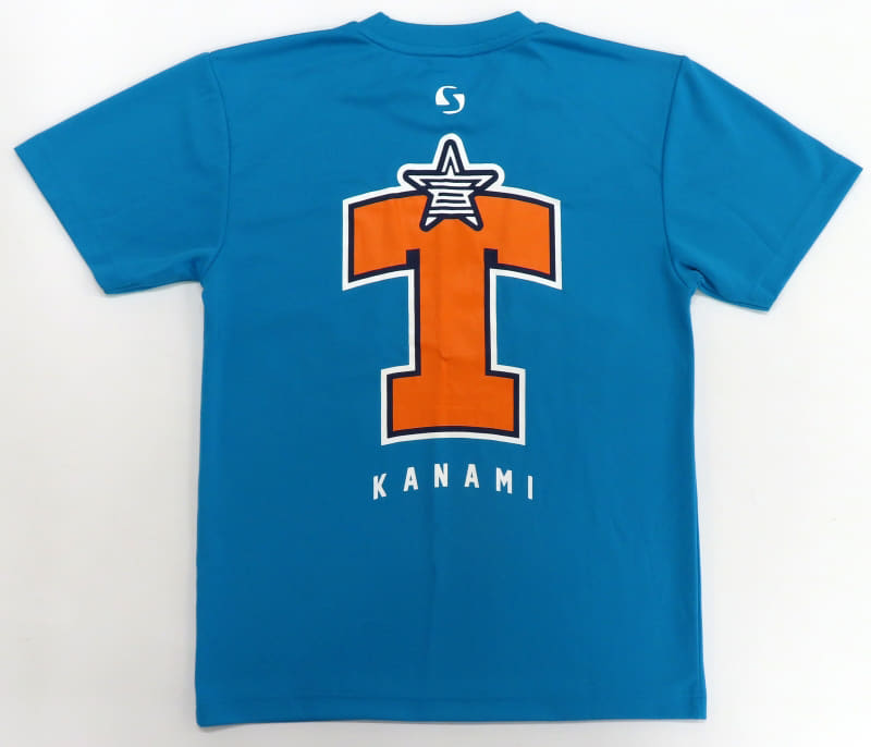 辻野かなみ(ときめき宣伝部) 宣伝部員のための定番Tシャツ第3弾 ブルー Sサイズ 「ときめき(ハート)夏のびっちょり祭り2018 in東武動物公園」 辻野かなみ(ときめき宣伝部) 宣伝部員のための定番Tシャツ第3弾 ブルー Sサイズ 「ときめき(ハート)夏のびっちょり祭り2018 in東武動物公園」