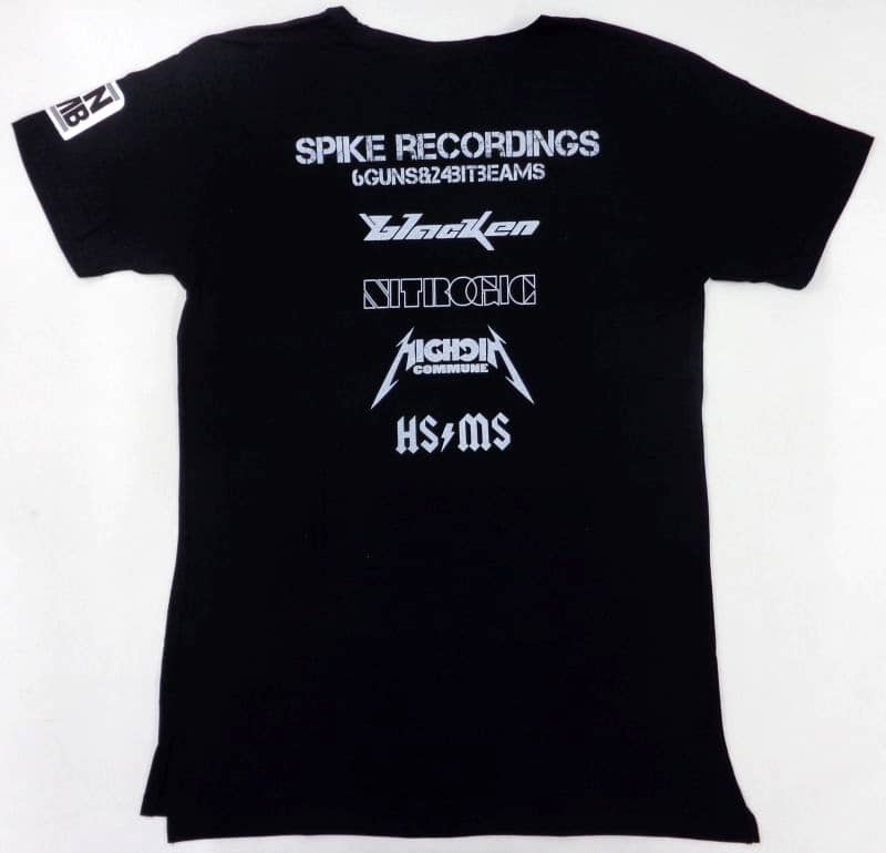 駿河屋 -<中古>SPIKE RECORDINGS by HISASHI ゾンビ子ちゃんTシャツVer