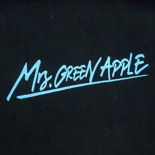 Mrs. GREEN APPLE ZENJIN Hoodie パーカー