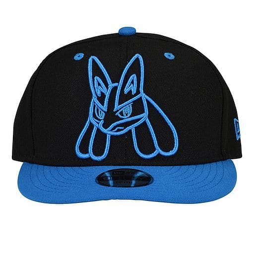 駿河屋 -<中古>ルカリオ NEW ERA(R) Youth 9FIFTY Cap POKEMON キッズ