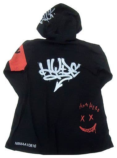 駿河屋 -<中古>HYDE パーカー ブラック Mサイズ 「HYDE LIVE 2019