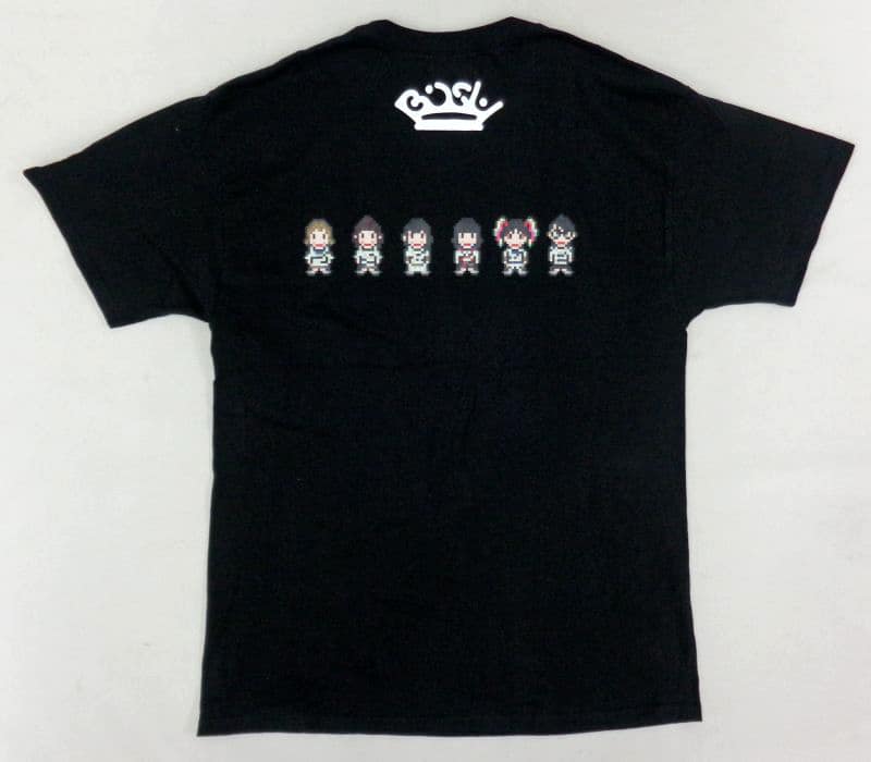 緑林シリーズ BiSH プロミスザスター 各サイズ Tシャツ 完売品 新品