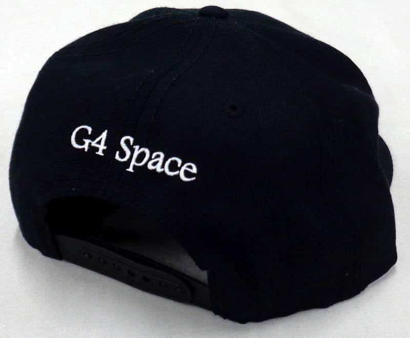 GLAY G4 Space HAKODATE CITY フラットバイザーキャップ