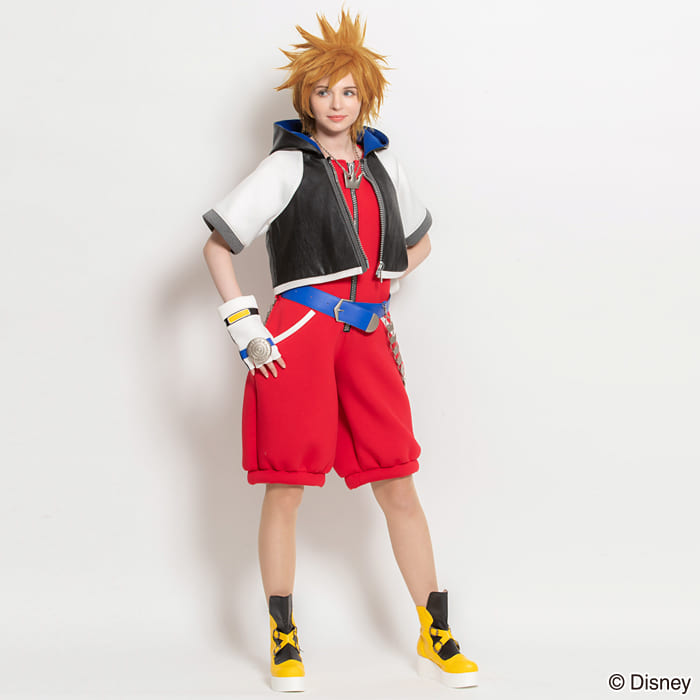 駿河屋 -<中古>ソラ 初代コスチューム Keyblade master Costume