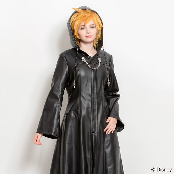 駿河屋 -<中古>XIII機関モチーフ ロングコート Organization XIII Coat ...