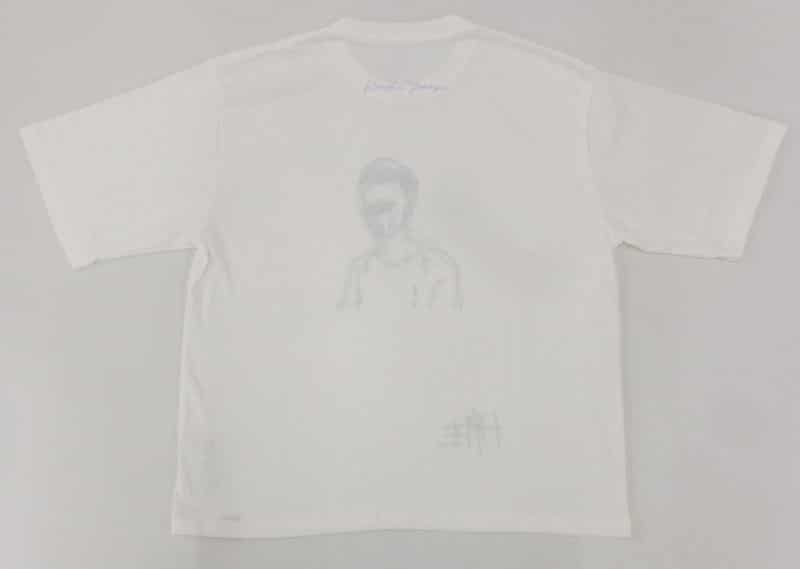 米津玄師 HYPE-T(Tシャツ) ホワイト Lサイズ 「米津玄師 2020 TOUR