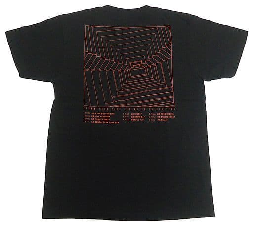 駿河屋 -<中古>PEDRO(アユニ・D) GO TO BED TOUR Tシャツ ブラック M ...