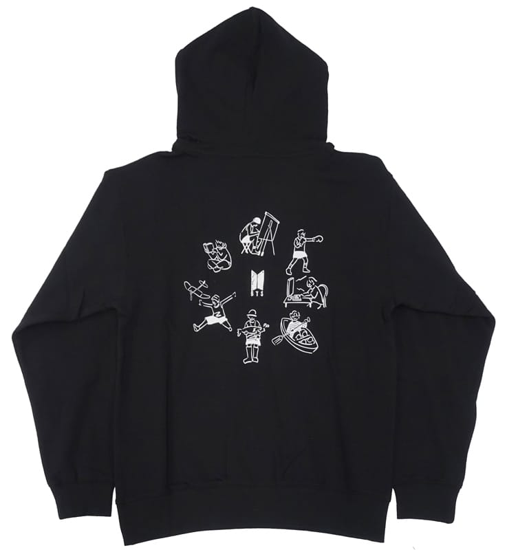 駿河屋 -<中古>BTS(防弾少年団) パーカー 01 ブラック Lサイズ 「In 駿河屋 -<中古>BTS(防弾少年団) パーカー 01 ブラック Lサイズ 「In