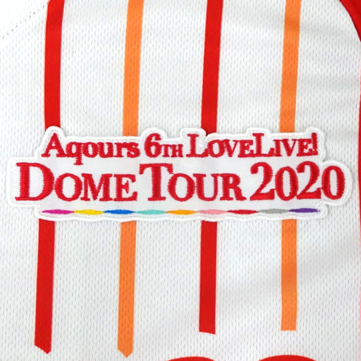 Aqours DOME TOUR 2020 ユニフォーム　黒澤ダイヤ