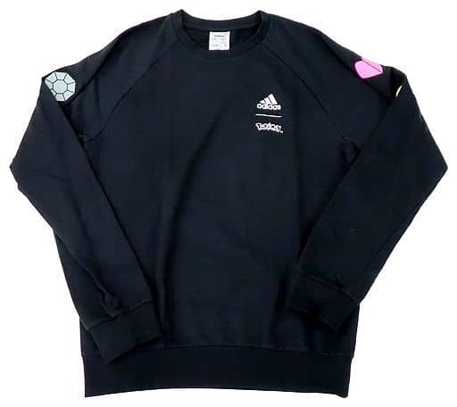 駿河屋 -<中古>カントーバッジ クルーネックスウェット ブラック