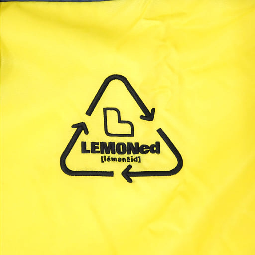 駿河屋 -<中古>hide LEMONed レモネードラインパーカー イエロー
