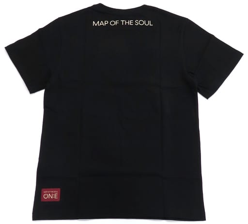駿河屋 -<中古>BTS(防弾少年団) Tシャツ ブラック XLサイズ 「BTS MAP 駿河屋 -<中古>BTS(防弾少年団) Tシャツ ブラック XLサイズ 「BTS MAP