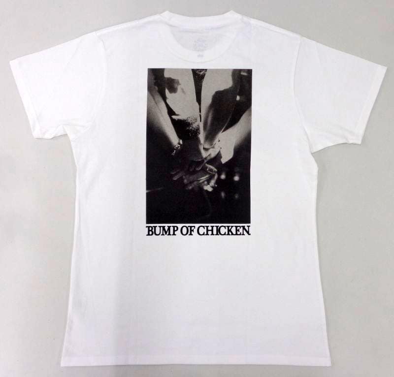 BUMP OF CHICKEN aurora ark ロンT - Tシャツ