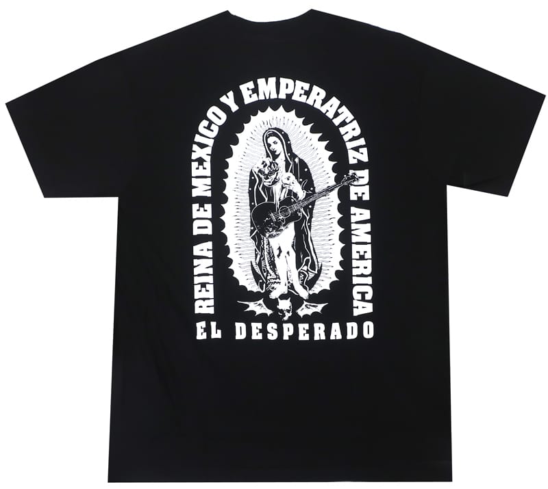 新日本プロレス エル デスぺラード ESTILO Tシャツ 新品 未開封