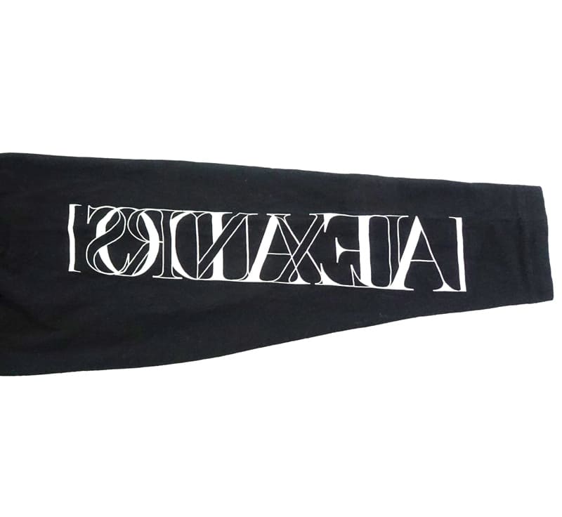 Alexandros 2019年 VIPツアー ロングTシャツ - 通販 - guianegro.com.br