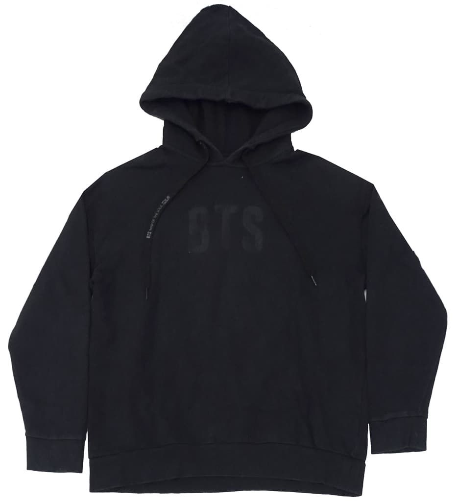 駿河屋 -<中古>[破損品] BTS(防弾少年団) HOODY：VER.2(パーカー ...