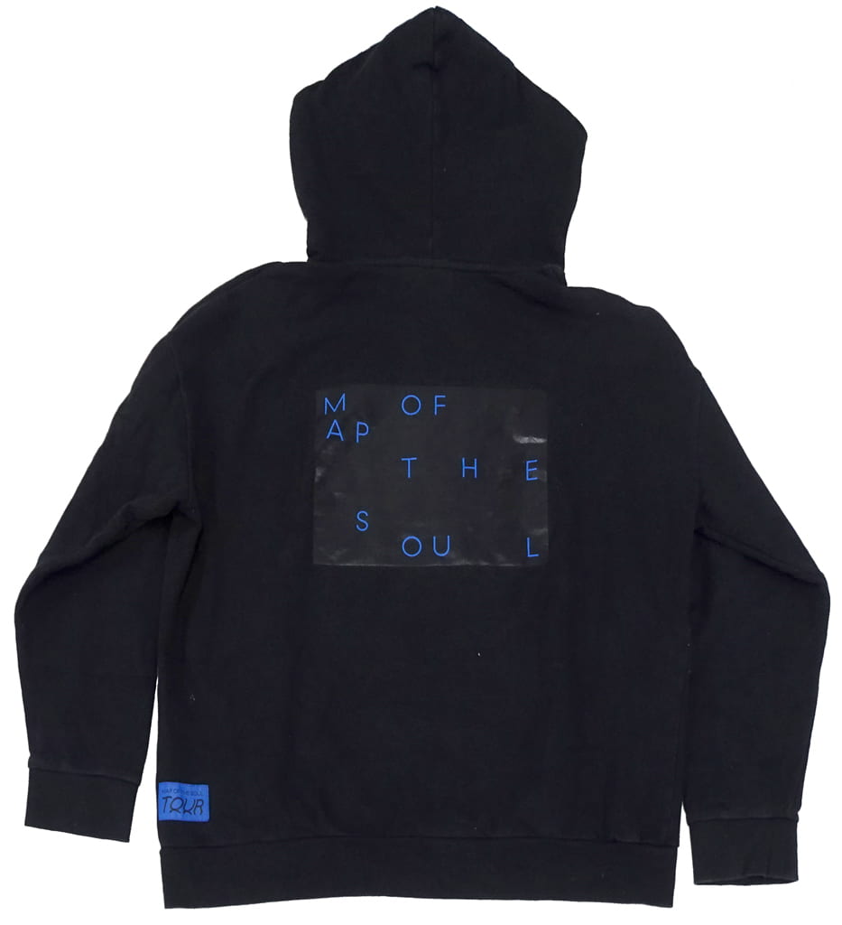 駿河屋 -<中古>[破損品] BTS(防弾少年団) HOODY：VER.2(パーカー