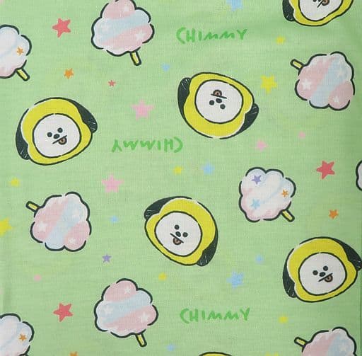 駿河屋 -<中古>CHIMMY(ジミン) パジャマ+巾着セット 「BT21」 BTS