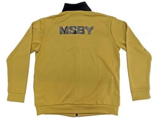 ハイキュー MSBY ジャージ Mサイズ ムスビイ ブラックジャッカル - その他 ハイキュー MSBY ジャージ Mサイズ ムスビイ ブラックジャッカル - その他