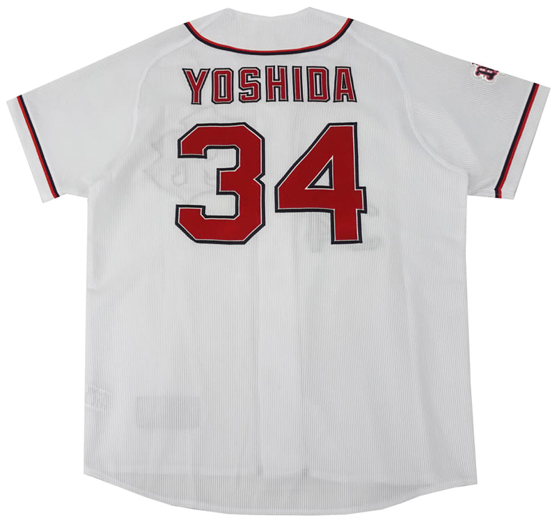 初回限定お試し価格】 #34 吉田正尚選手 オリックス・バファローズハイ