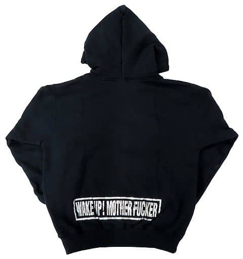駿河屋 -<中古>J(LUNA SEA) WAKE UP! MOTHER FUCKER パーカー ブラック
