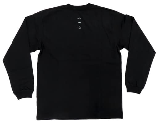 駿河屋 -<中古>星街すいせい ロンT ブラック フリーサイズ