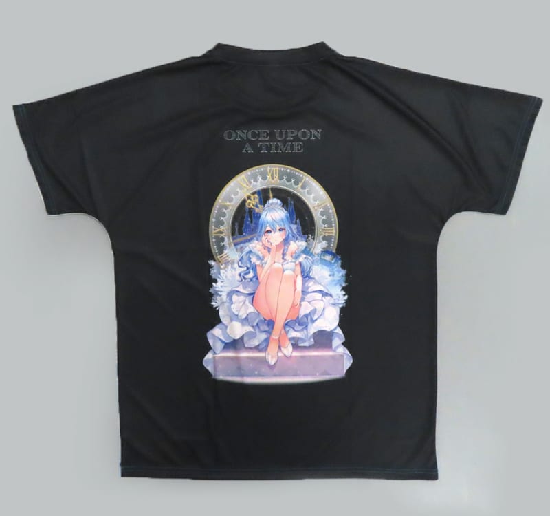 精霊幻想記 リーゼロッテ フルグラフィックTシャツ