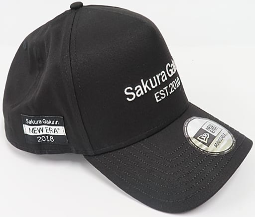 さくら学院　キャップ　NEW ERA