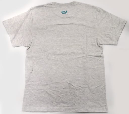 駿河屋 -<中古>ユニコーン Tシャツ グレー Mサイズ 「ユニコーンツアー