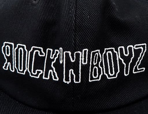 rockn boyz 白濱亜嵐　キャップ　24karats