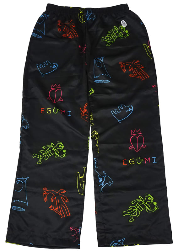 駿河屋 -<中古>江口拓也 EGUMI LEGACY PAJAMAS(パジャマ) ブラック M 駿河屋 -<中古>江口拓也 EGUMI LEGACY PAJAMAS(パジャマ) ブラック M