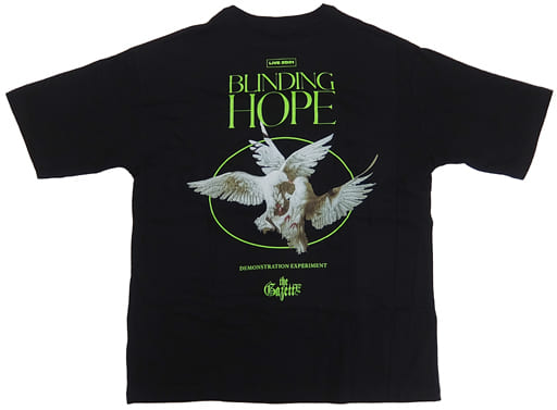 駿河屋 -<中古>the GazettE DOVE CIRCLE TEE(Tシャツ) ブラック M/L